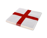 18PC ST. GEORGE NAPKINS
